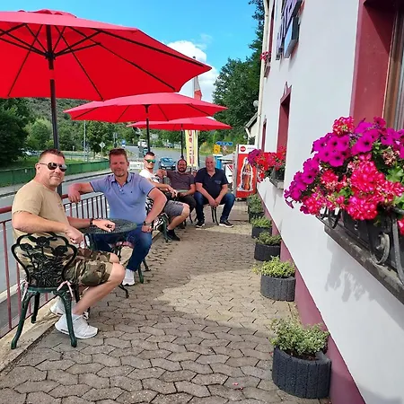 Gaestehaus Am Fels * Altenahr