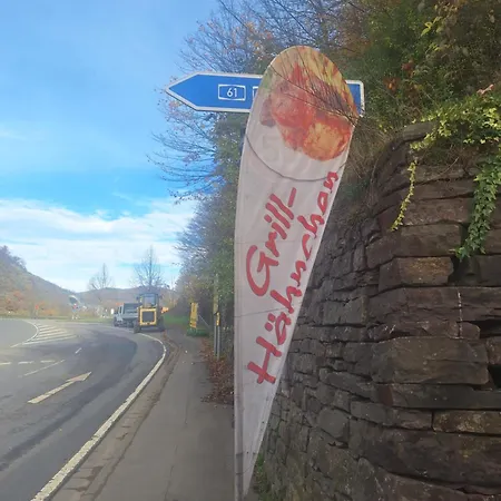 Gaestehaus Am Fels Altenahr