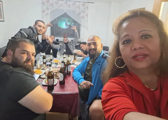 Apartment Gaestehaus Am Fels *