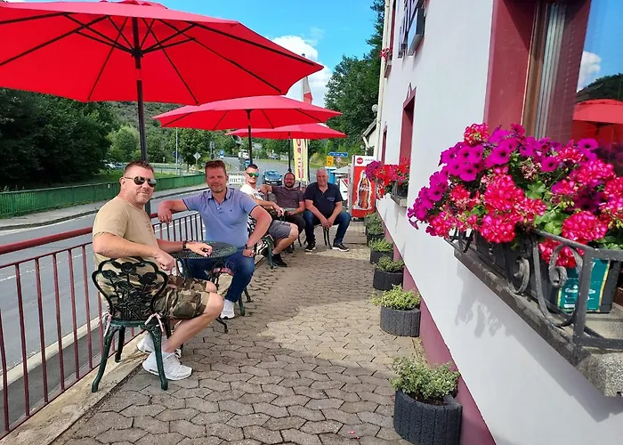 Gaestehaus Am Fels * Altenahr